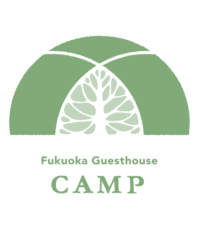 Fukuoka Guesthouse CAMP