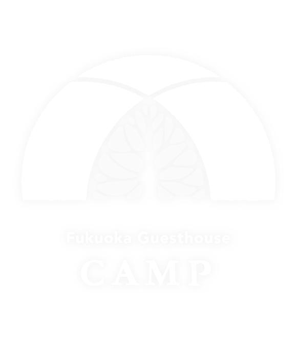 Fukuoka Guesthouse CAMP