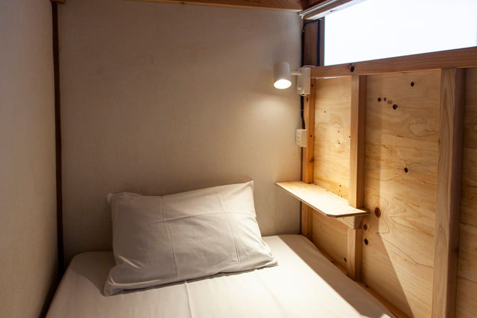 ミックスドミトリーの写真